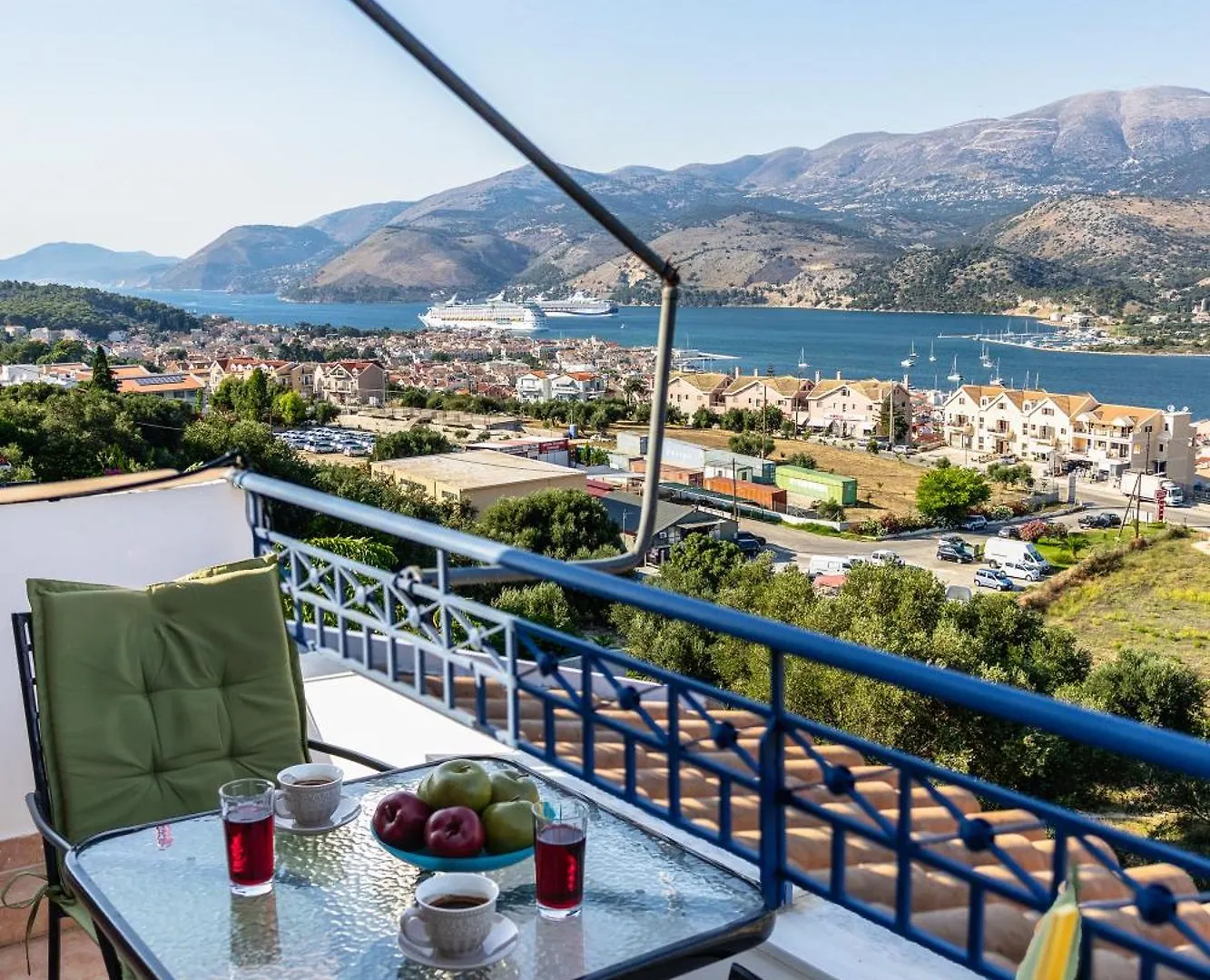 Antigone Apartments Argostoli