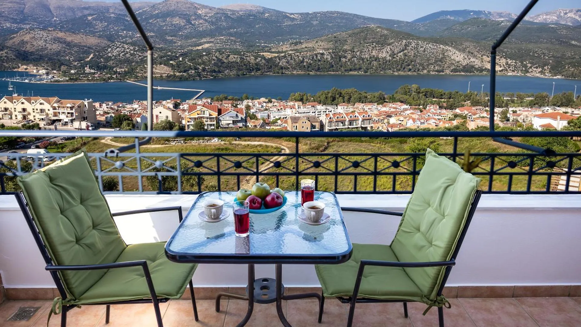 Antigone Apartments Argostoli