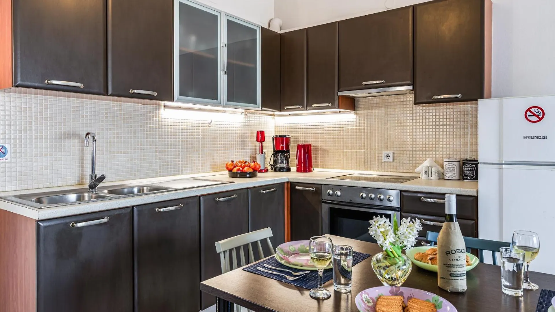 Antigone Apartments Argostoli