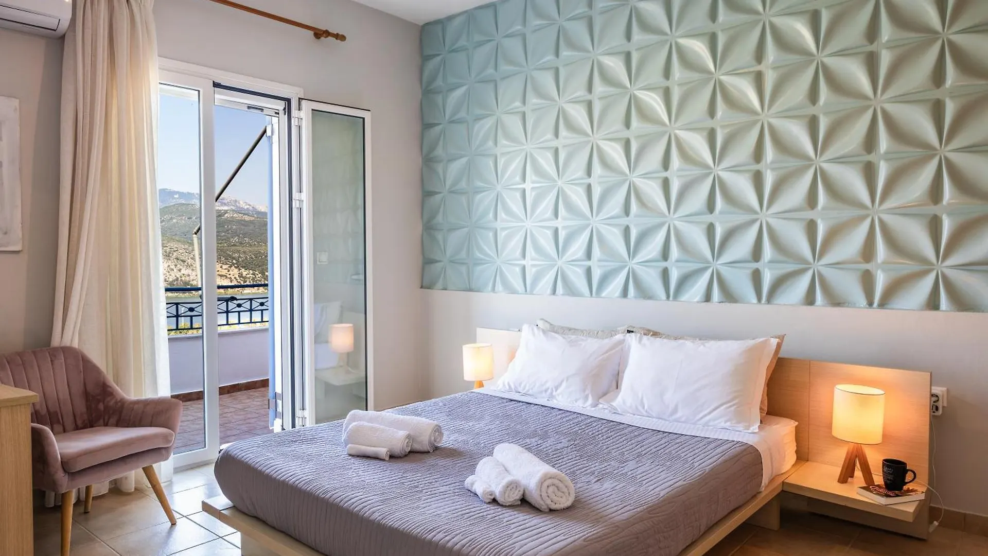 Antigone Apartments Argostoli