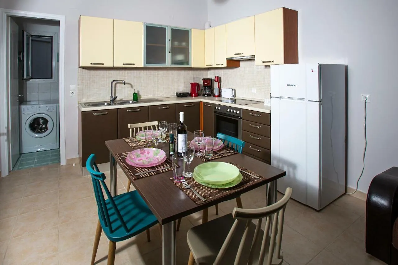 Antigone Apartments Argostoli