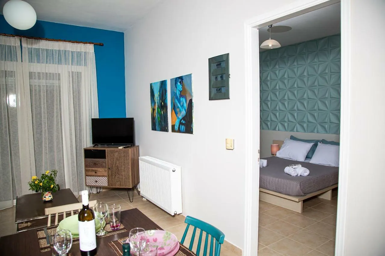 Antigone Apartments Argostoli