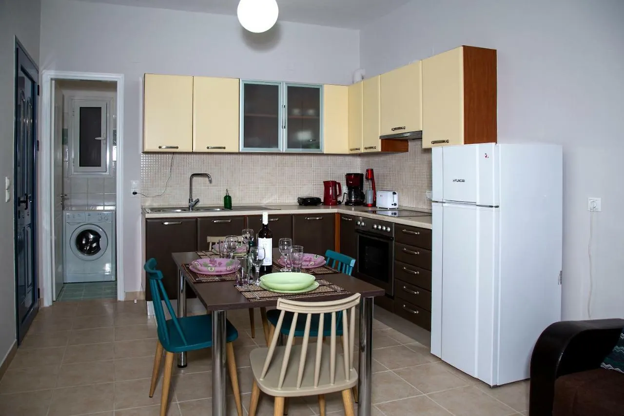 Antigone Apartments Argostoli Greece