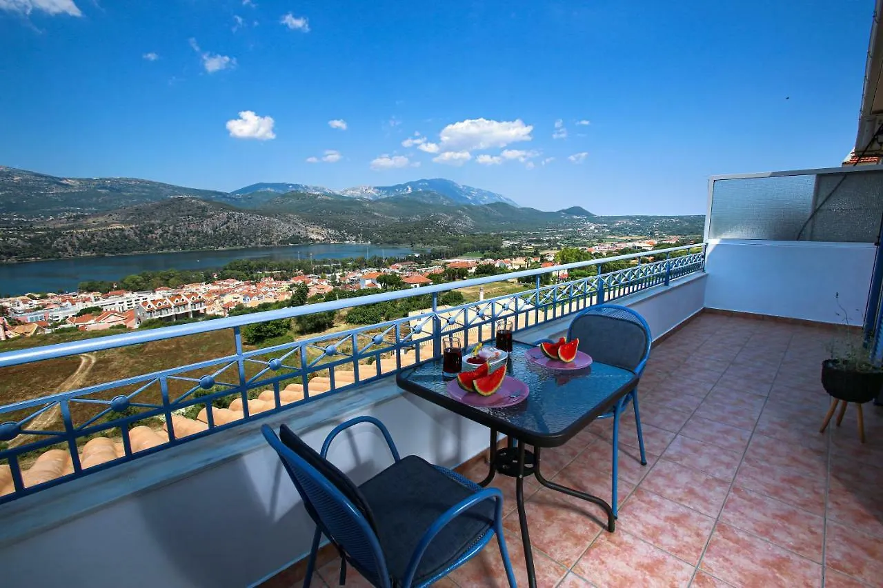 Antigone Apartments Argostoli 0*, Argostoli (Kefalonia) Greece