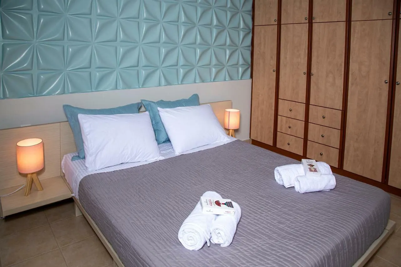 Antigone Apartments Argostoli