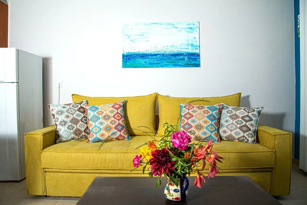 Antigone Apartments Argostoli Greece