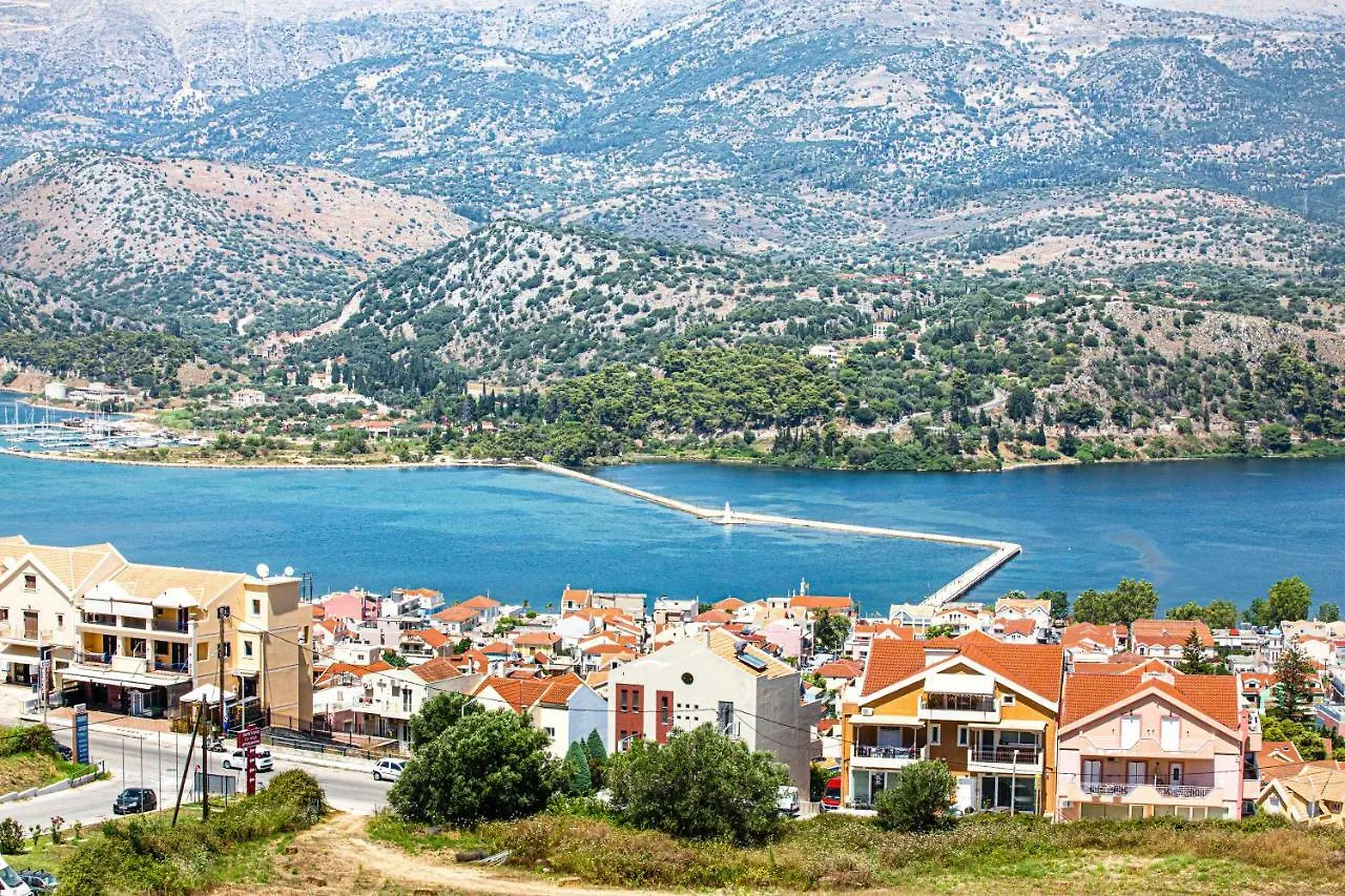 Antigone Apartments Argostoli 0*, Argostoli (Kefalonia) Greece