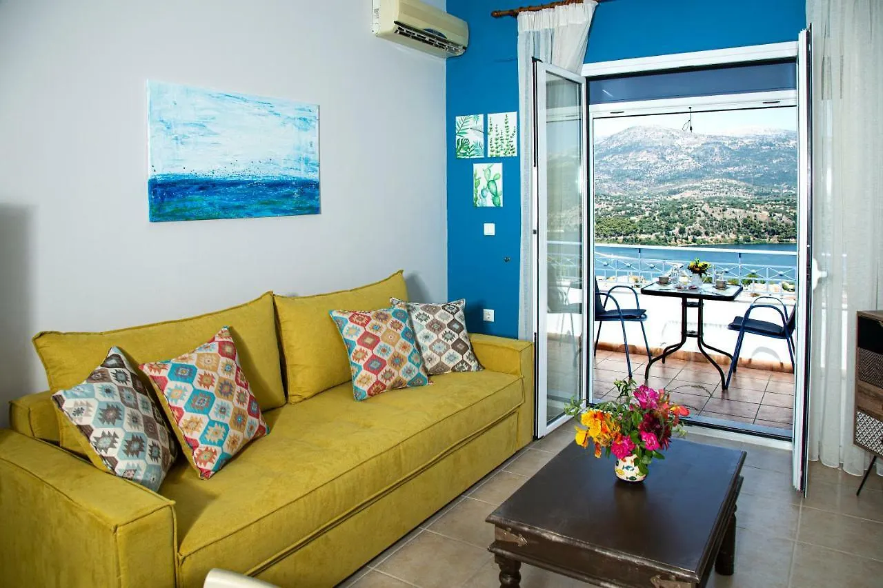 Antigone Apartments Argostoli