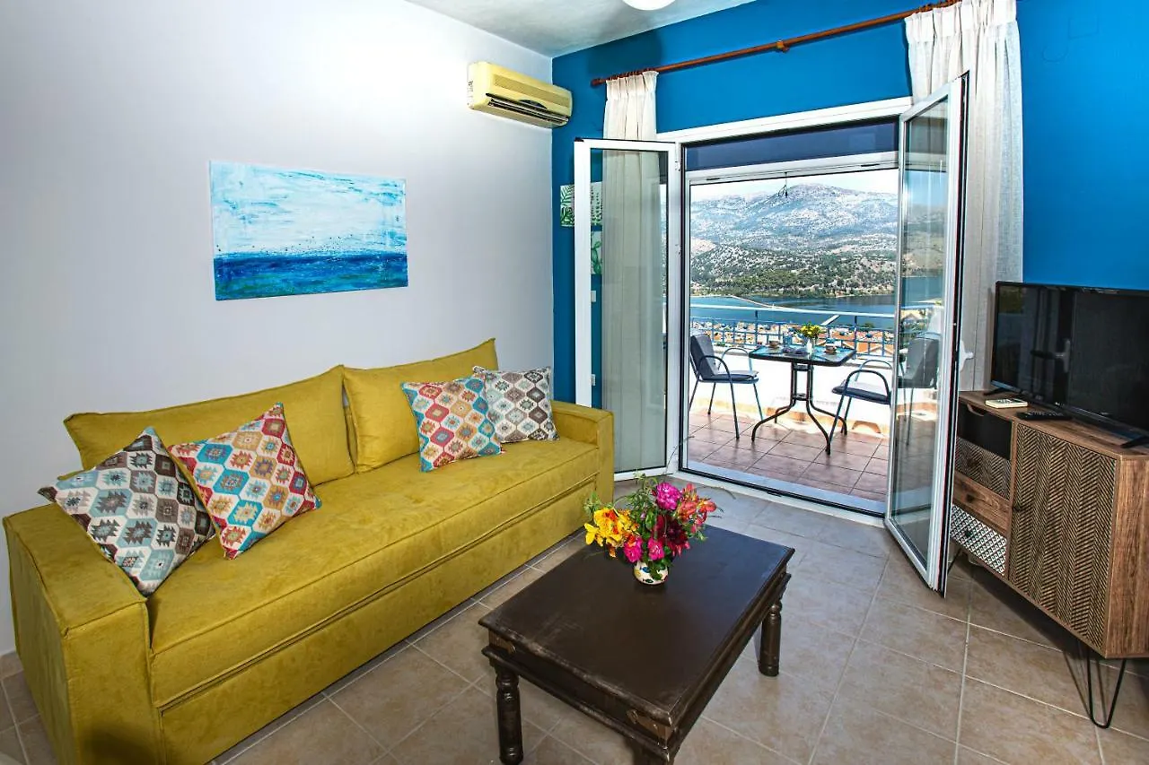 Antigone Apartments Argostoli